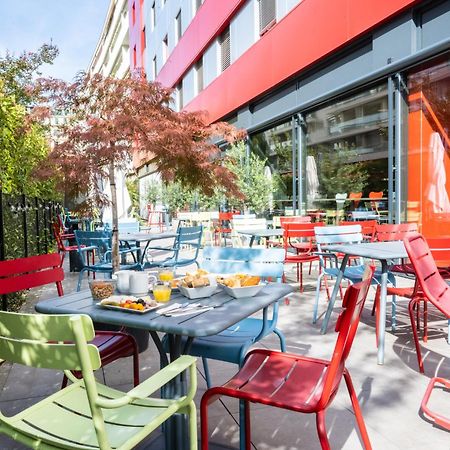 Hotel ibis Genève Centre Nations Esterno foto