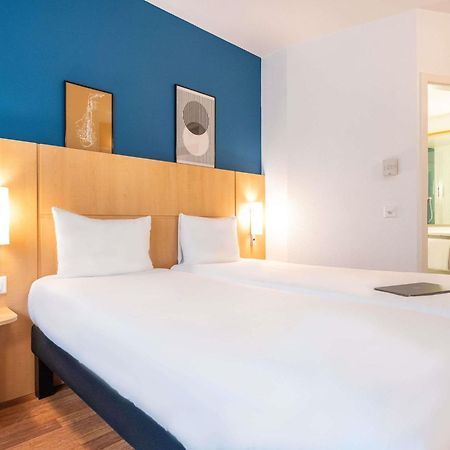Hotel ibis Genève Centre Nations Esterno foto