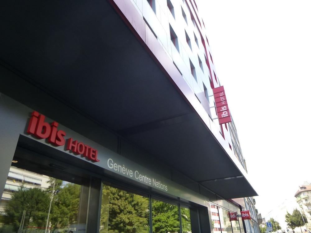 Hotel ibis Genève Centre Nations Esterno foto