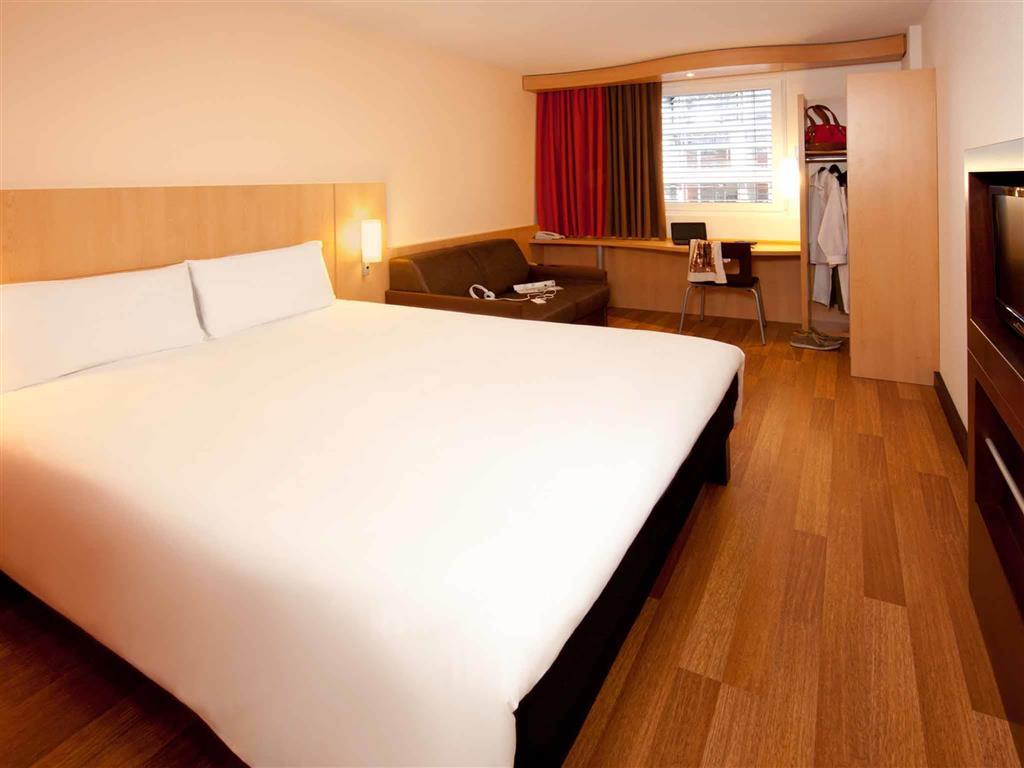 Hotel ibis Genève Centre Nations Esterno foto