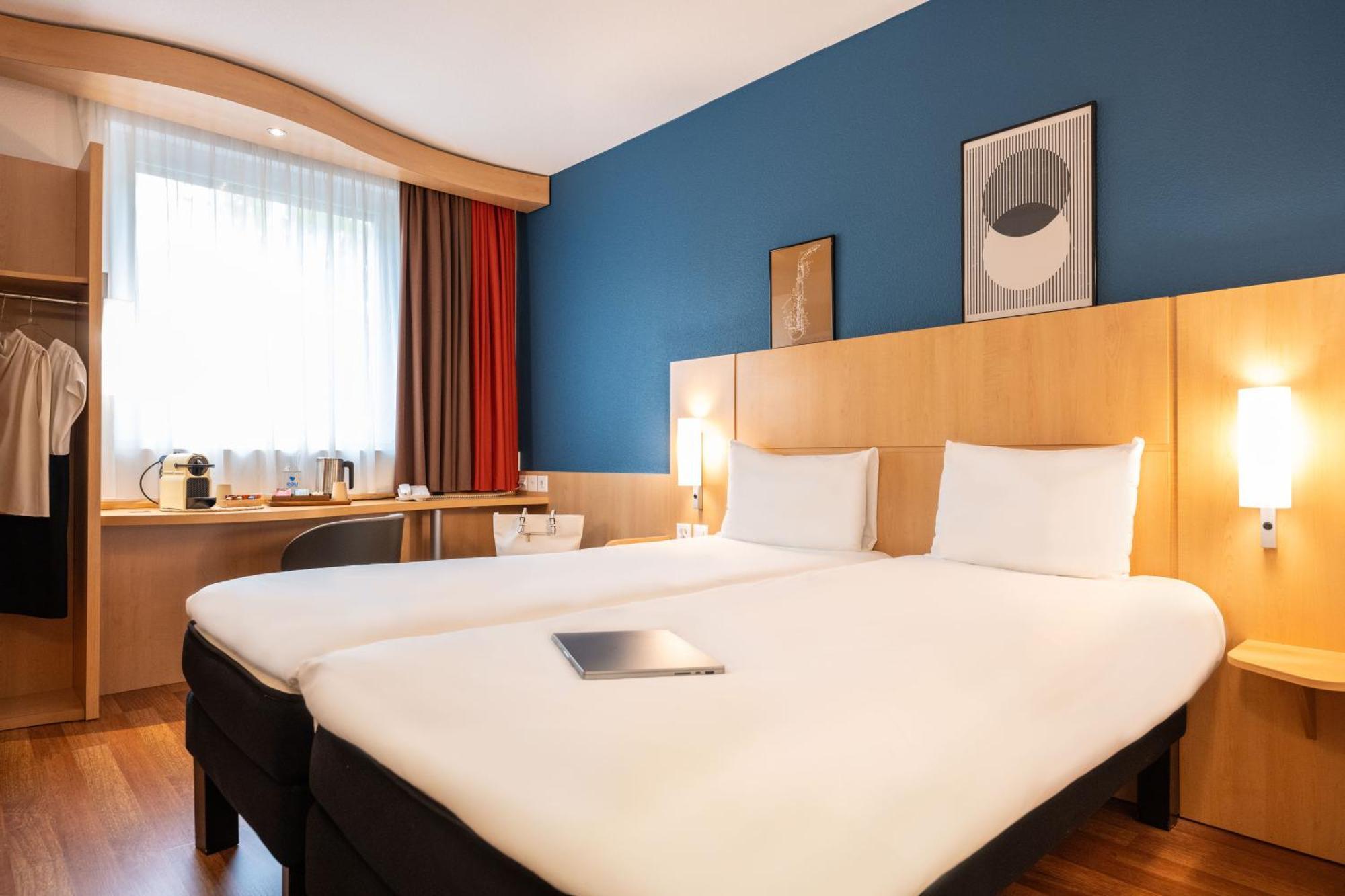 Hotel ibis Genève Centre Nations Esterno foto