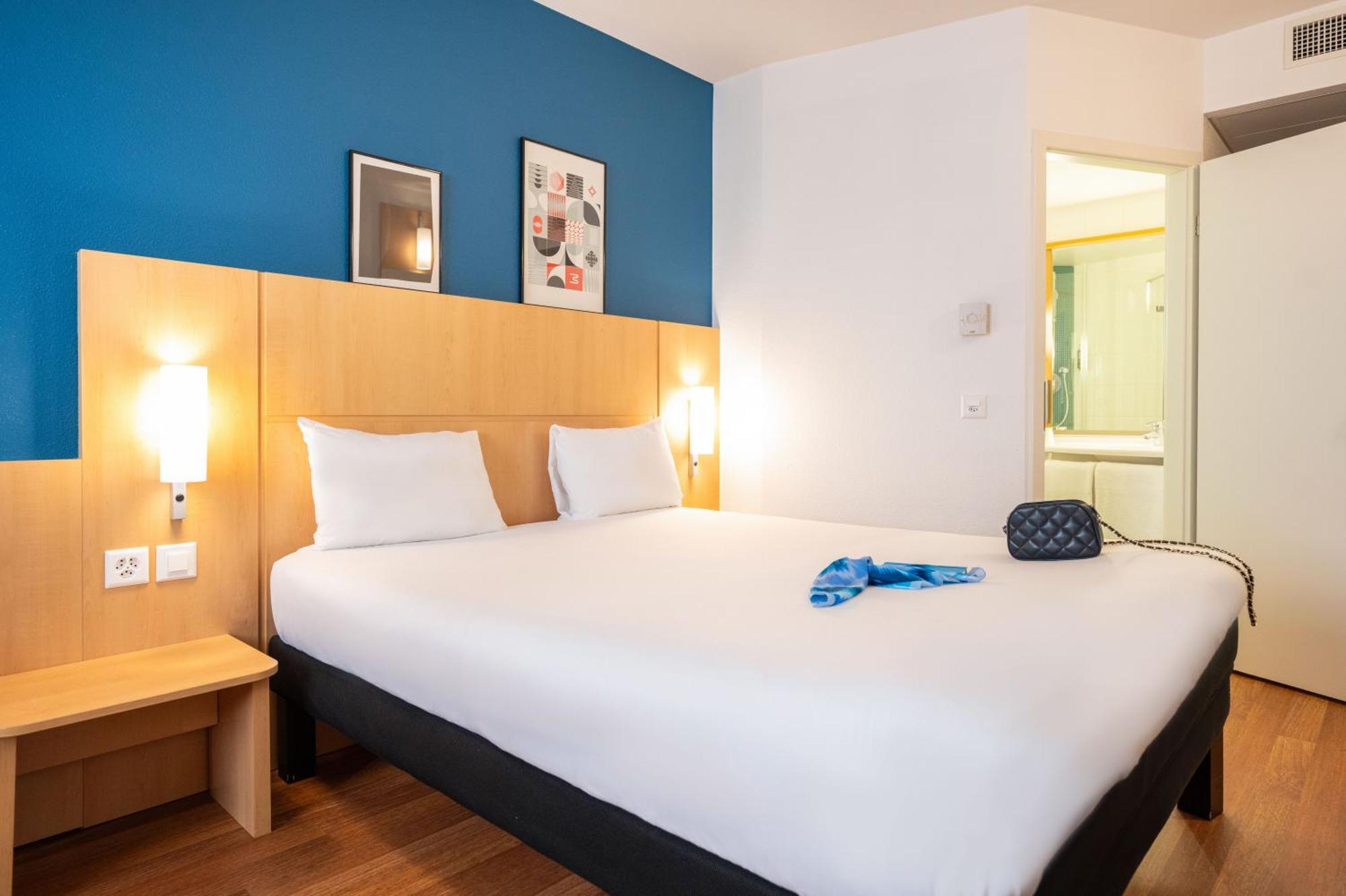 Hotel ibis Genève Centre Nations Esterno foto
