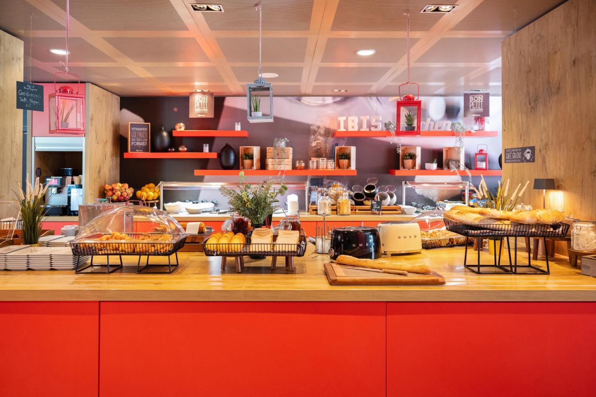 Hotel ibis Genève Centre Nations Esterno foto