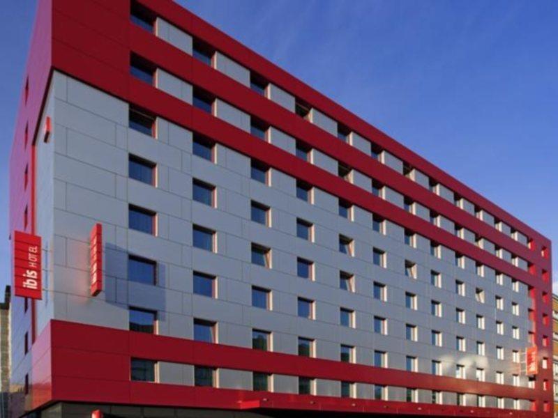 Hotel ibis Genève Centre Nations Esterno foto