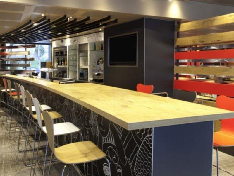 Hotel ibis Genève Centre Nations Esterno foto