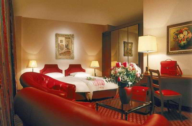 Hotel ibis Genève Centre Nations Esterno foto